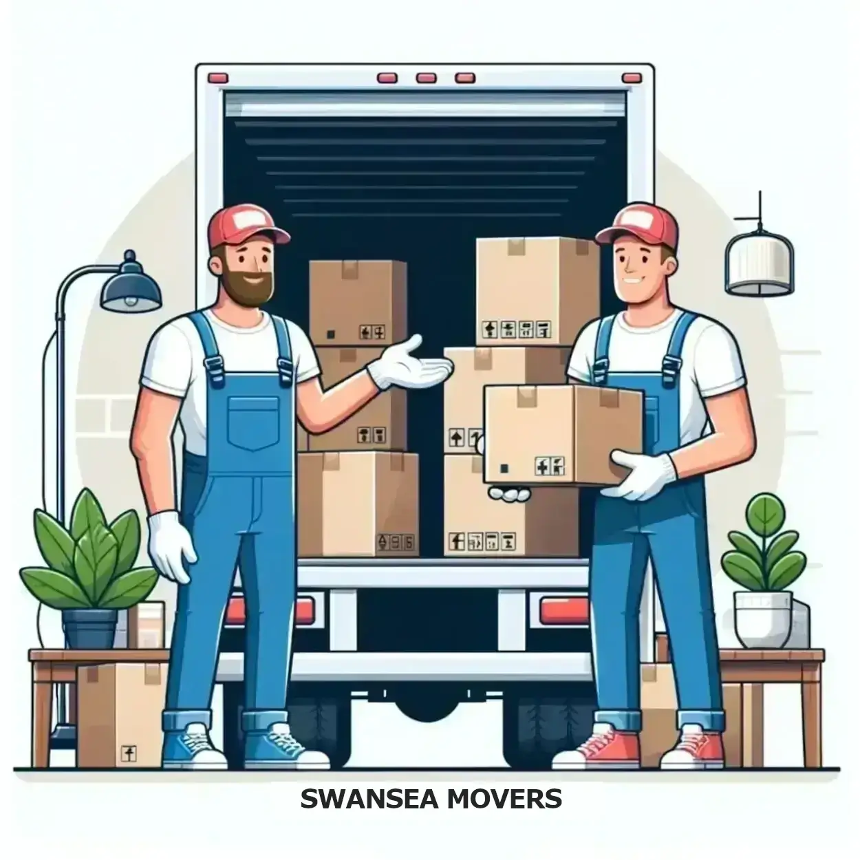 Swansea movers