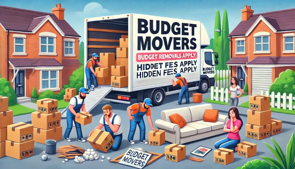 Cheap removal company risks and benefits