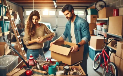 How to Pack Shed or Garage for Moving
