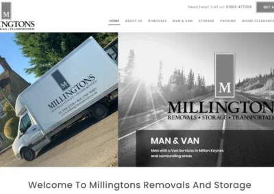 Millington removals